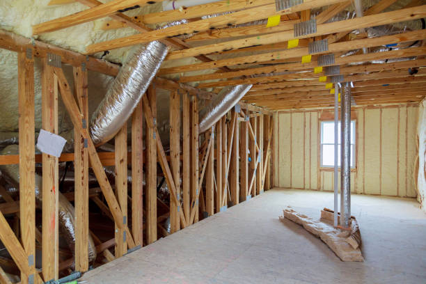 Best DIY Insulation Kits and Guidance in Troutman, NC